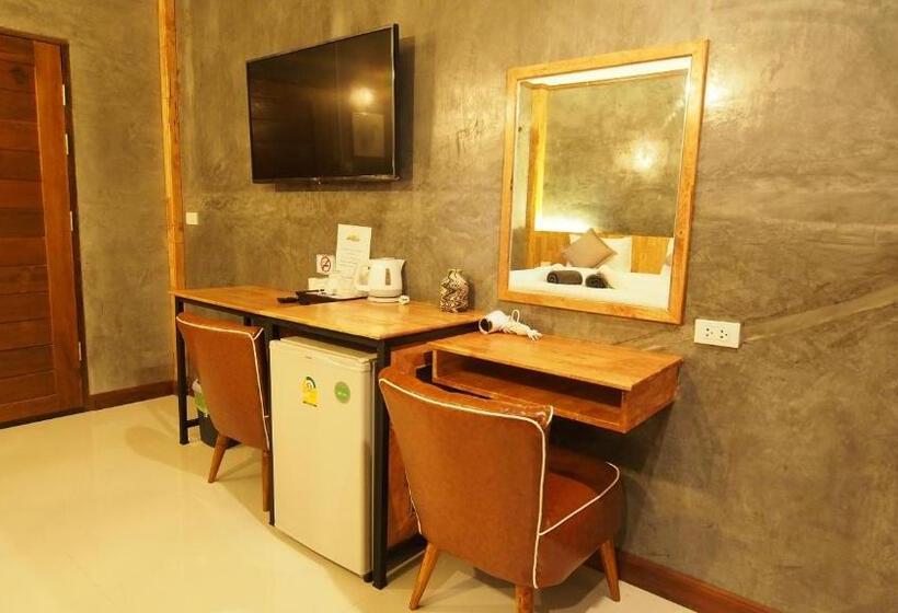 اتاق سوپریور, Paradise Land Resort