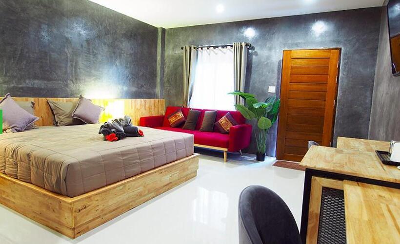 اتاق لوکس, Paradise Land Resort