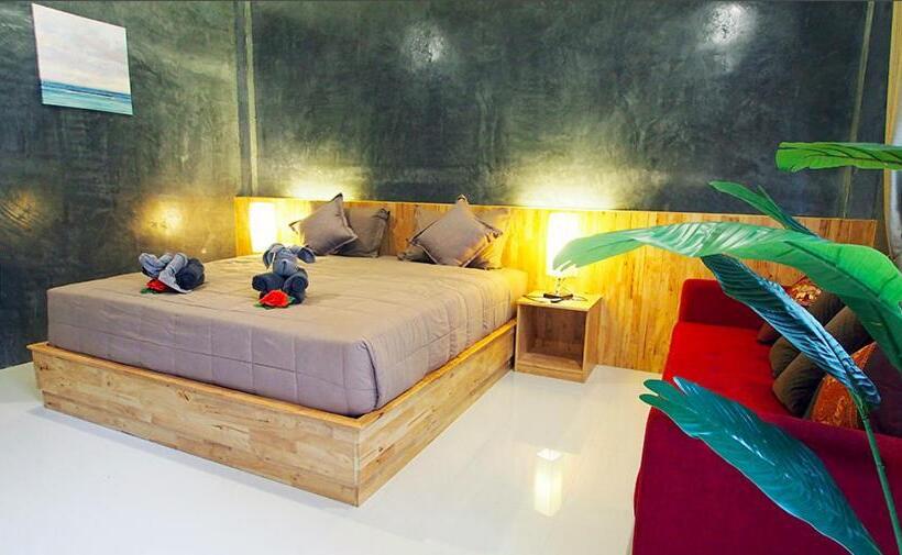 اتاق لوکس, Paradise Land Resort
