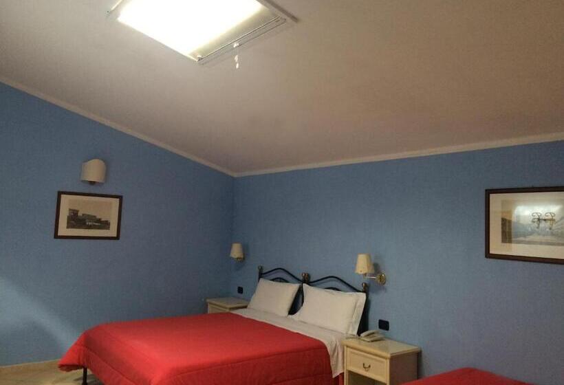 Пентхаус, Relais Modica