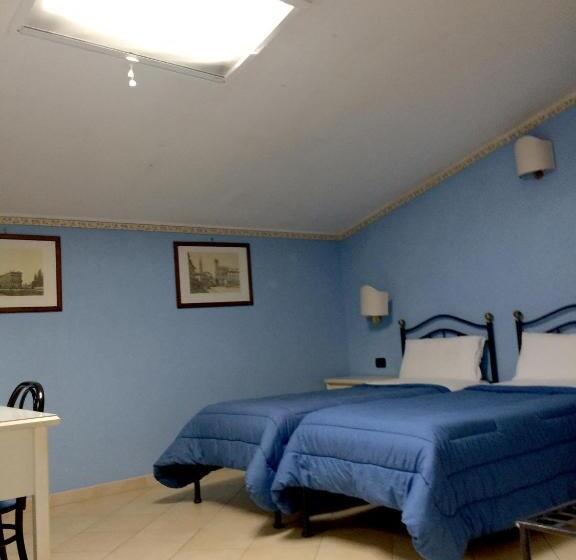 Пентхаус, Relais Modica