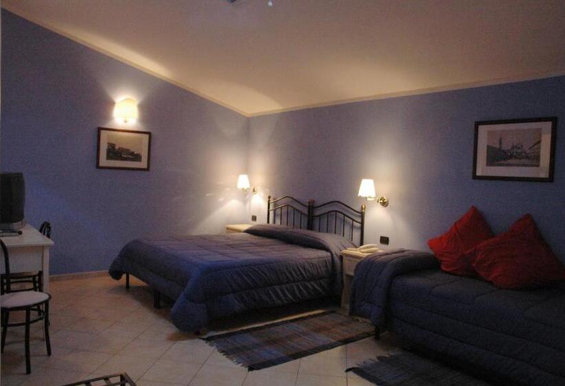 Пентхаус, Relais Modica