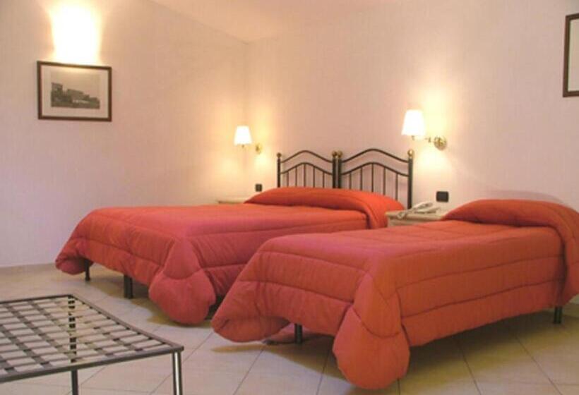 Пентхаус, Relais Modica