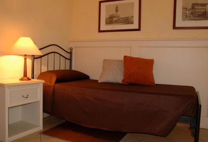 Номер Стандарт Трехместный, Relais Modica