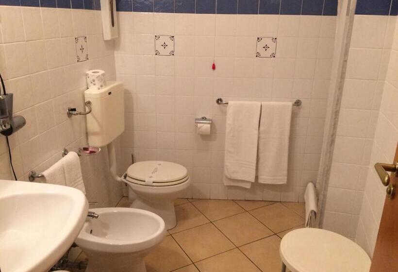 Номер Economy, Relais Modica