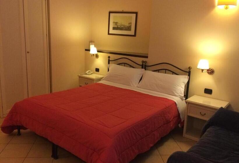Номер Economy, Relais Modica