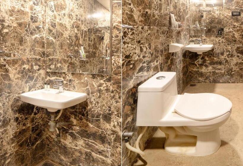 غرفة ديلوكس, Treebo Golden Swan Pammal