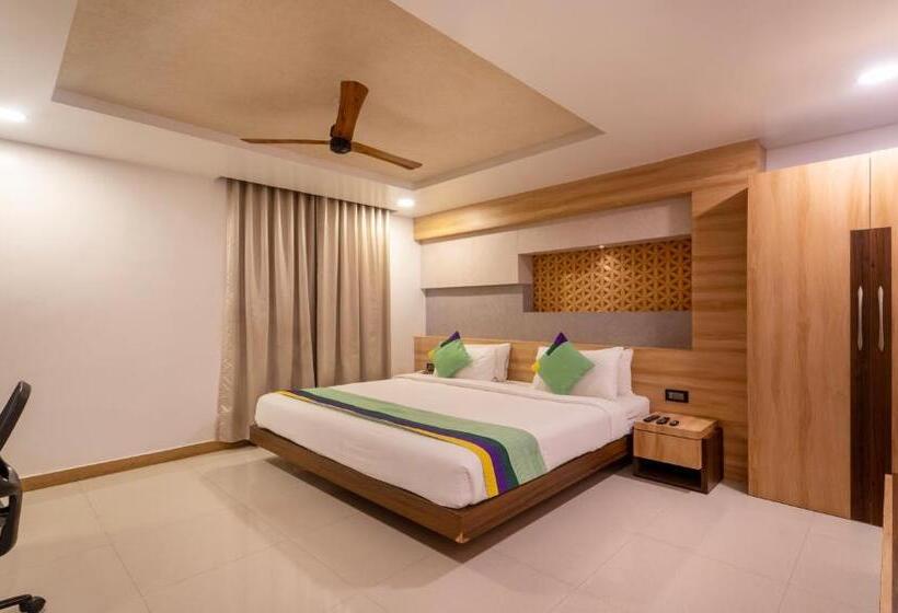 豪华房间, Treebo Golden Swan Pammal