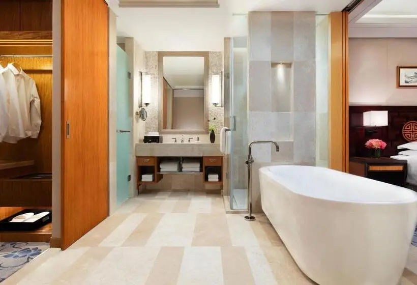Standard-huone, Wutai Mountain Marriott