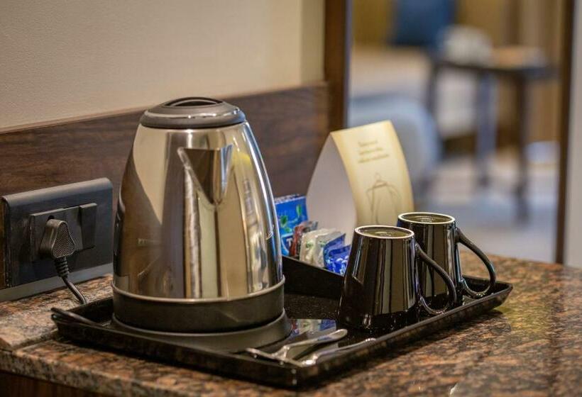 Номер Deluxe, Nanu Resort & Spa, Arambol