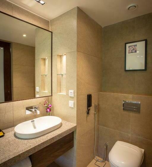 Номер Deluxe, Nanu Resort & Spa, Arambol