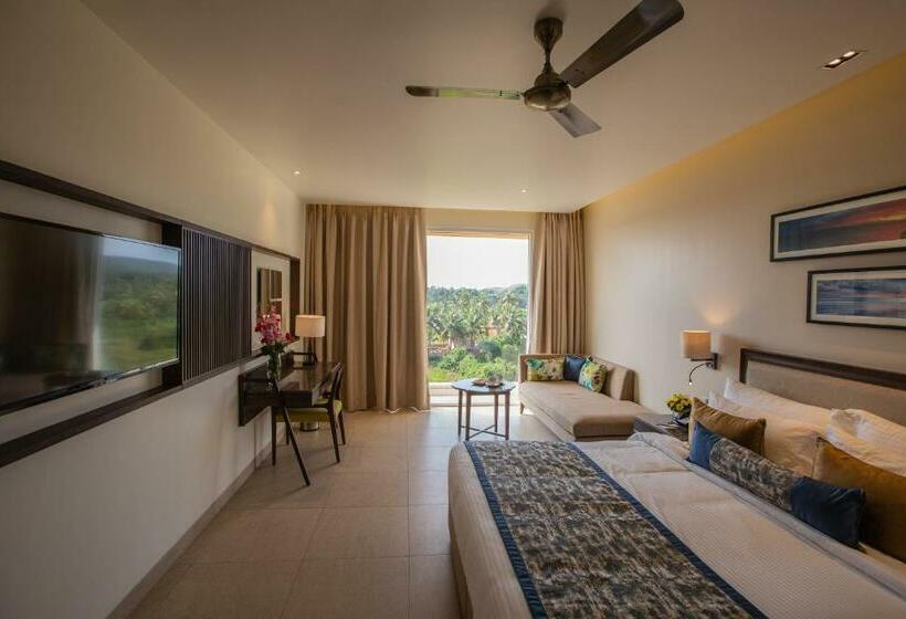 Premium room with view, Nanu Resort & Spa, Arambol