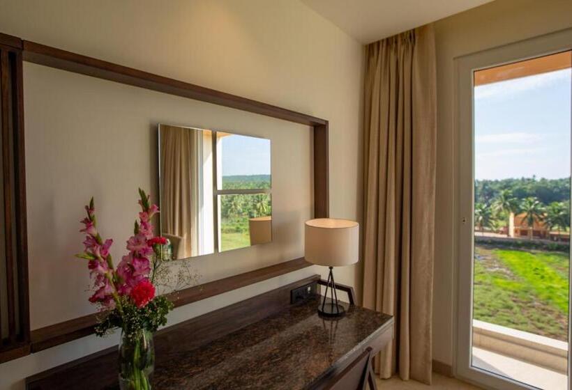 Premium room with view, Nanu Resort & Spa, Arambol