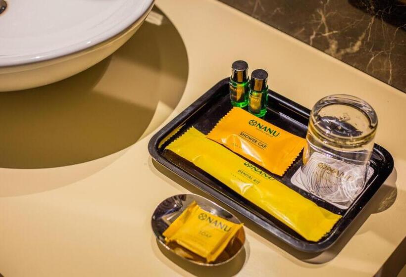 Представительский люкс с видом, Nanu Resort & Spa, Arambol