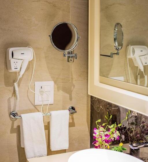 Представительский люкс с видом, Nanu Resort & Spa, Arambol