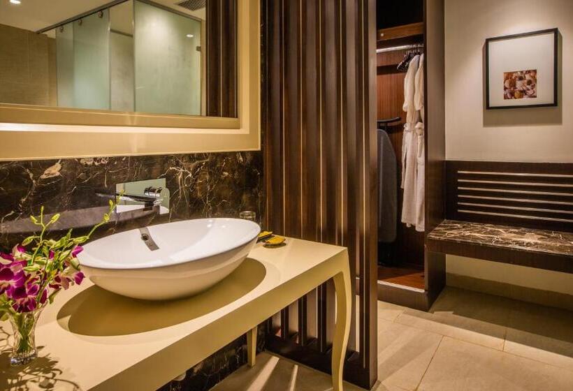 Представительский люкс с видом, Nanu Resort & Spa, Arambol