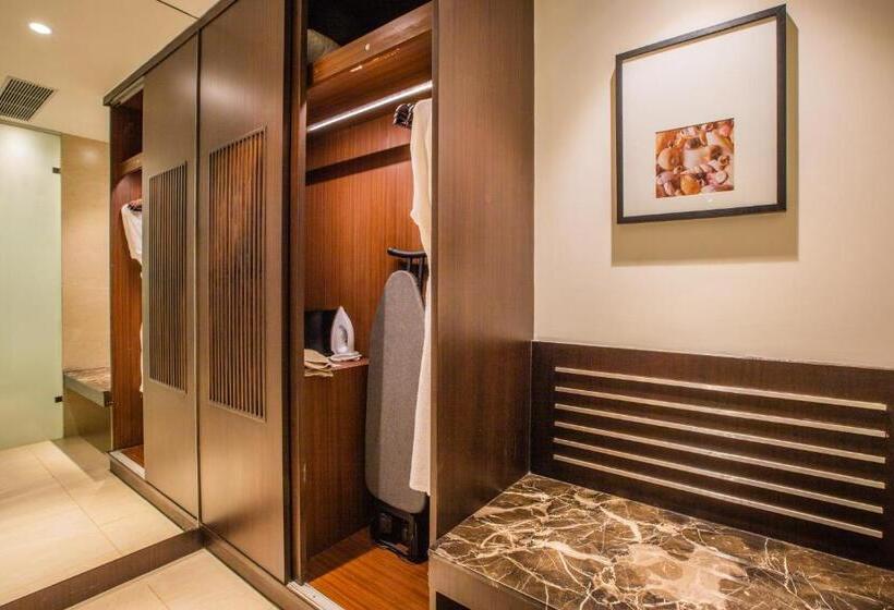 Представительский люкс с видом, Nanu Resort & Spa, Arambol