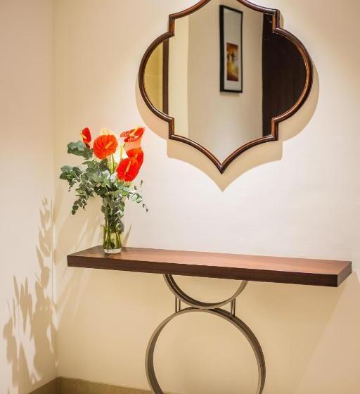 Представительский люкс с видом, Nanu Resort & Spa, Arambol