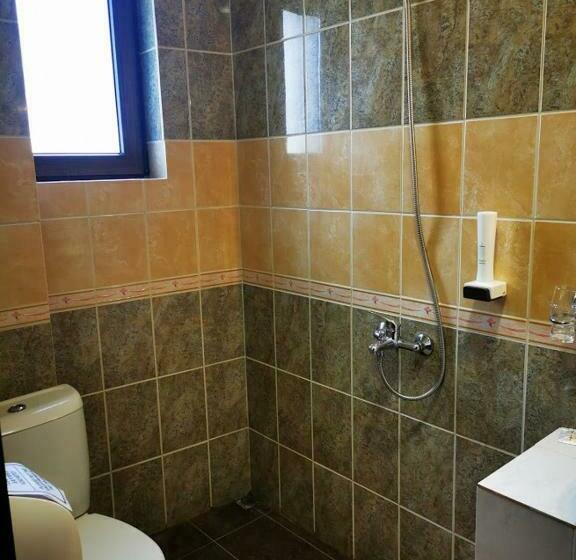 اتاق استاندارد با بالکن, Apartments Black Horse