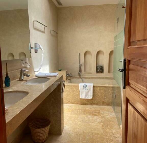 Номер Стандарт Вид на Бассейн, Les Jardins De Marrakech