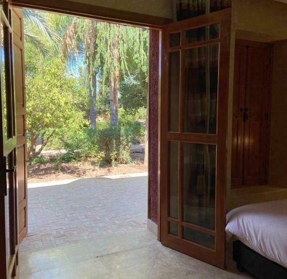 Номер Стандарт Вид на Бассейн, Les Jardins De Marrakech