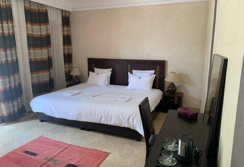 Номер Стандарт Вид на Бассейн, Les Jardins De Marrakech