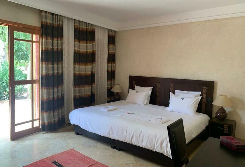 Номер Стандарт Вид на Бассейн, Les Jardins De Marrakech