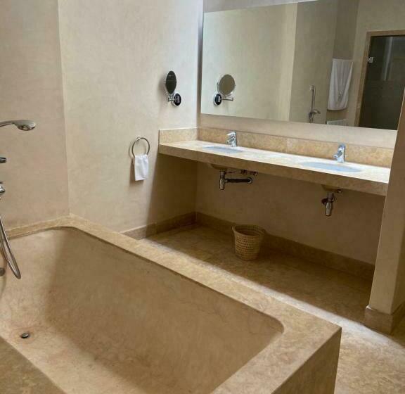 Номер Стандарт Вид на Бассейн, Les Jardins De Marrakech