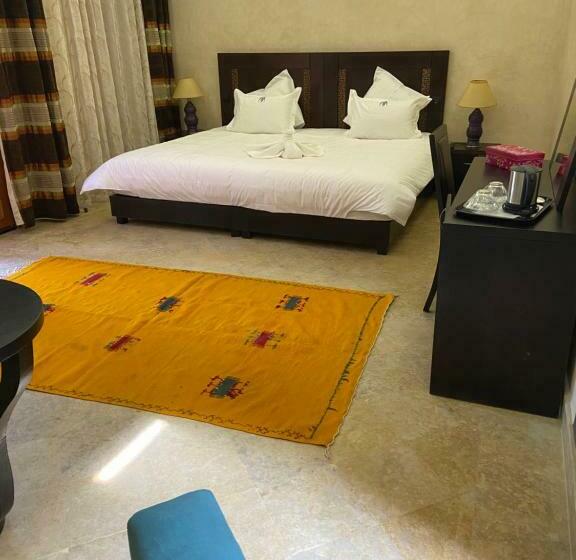 Номер Стандарт Вид на Сад, Les Jardins De Marrakech