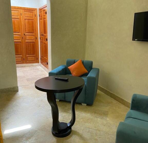 Номер Стандарт Вид на Сад, Les Jardins De Marrakech