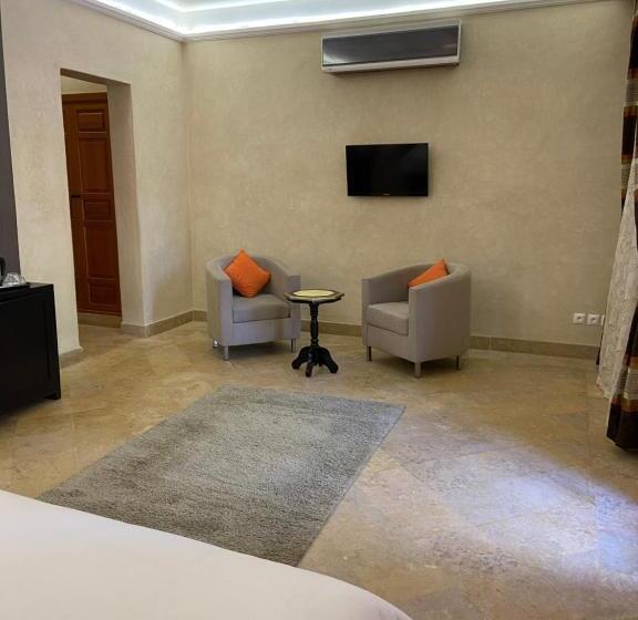 Номер Стандарт Вид на Сад, Les Jardins De Marrakech