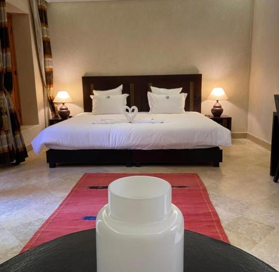 Номер Стандарт Вид на Сад, Les Jardins De Marrakech