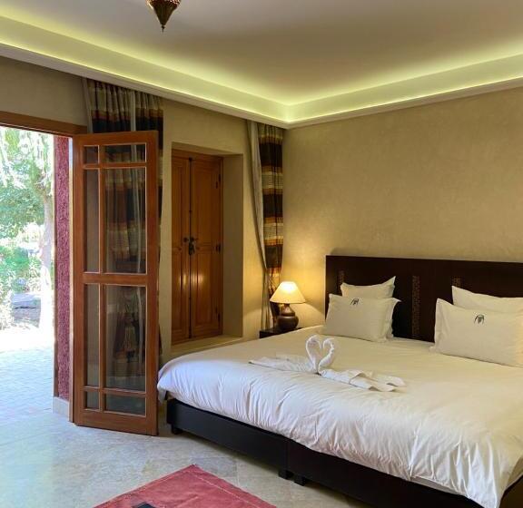 Номер Стандарт Вид на Сад, Les Jardins De Marrakech