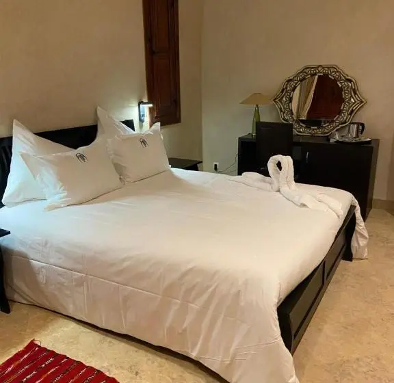 デラックスルーム, Les Jardins De Marrakech
