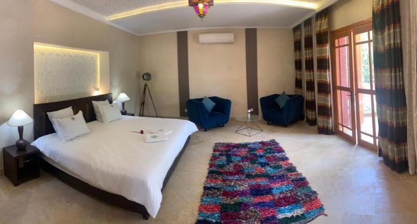 Номер Deluxe, Les Jardins De Marrakech