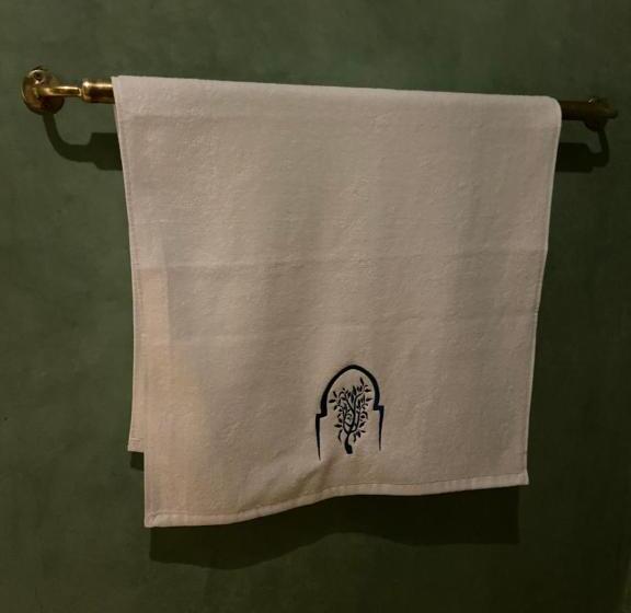 Номер Стандарт с Террасой, Les Jardins De Marrakech