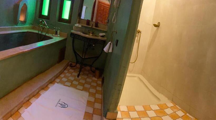 Номер Стандарт с Террасой, Les Jardins De Marrakech