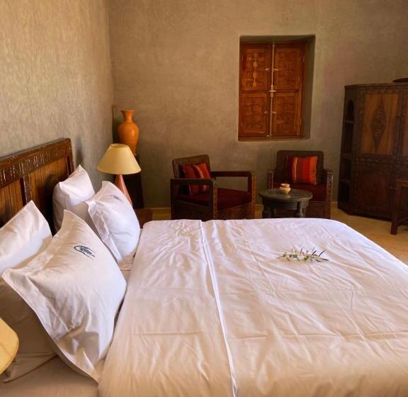 Номер Стандарт с Террасой, Les Jardins De Marrakech