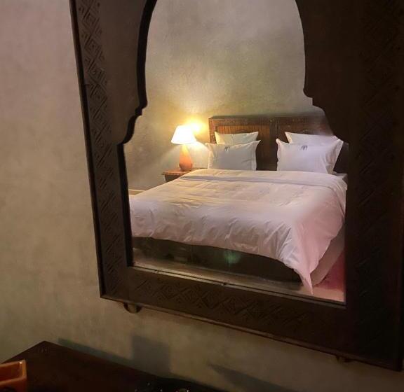 Номер Стандарт с Террасой, Les Jardins De Marrakech