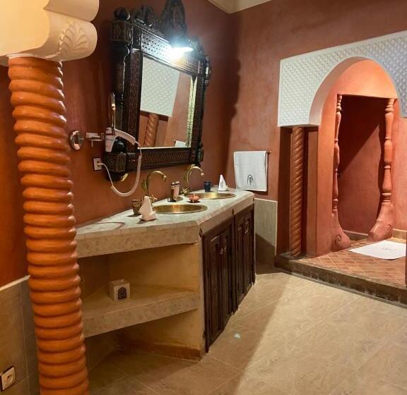 Люкс с Террасой, Les Jardins De Marrakech