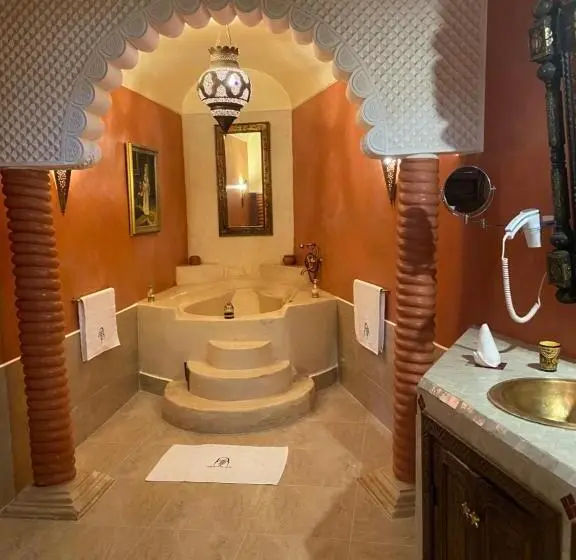 テラス付スイート, Les Jardins De Marrakech
