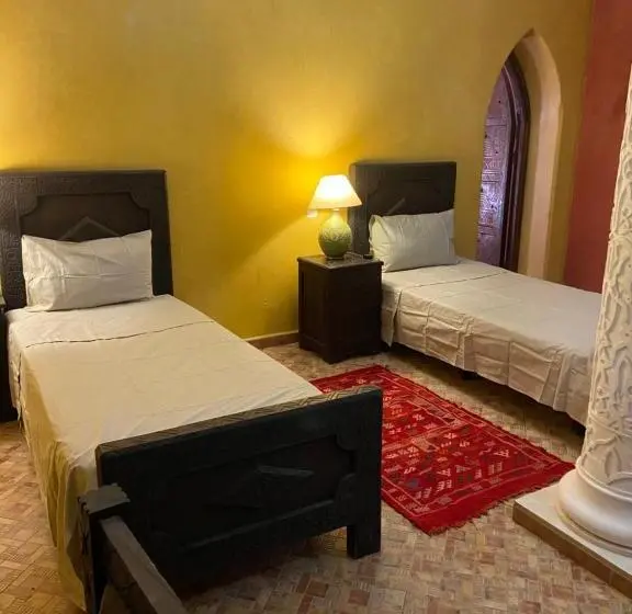 スイート（家族用）, Les Jardins De Marrakech