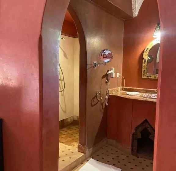 スイート（家族用）, Les Jardins De Marrakech