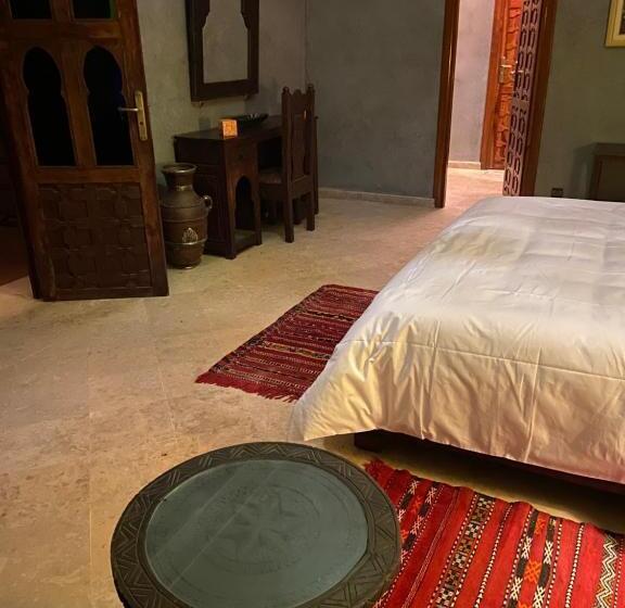 Номер Стандарт с Террасой, Les Jardins De Marrakech