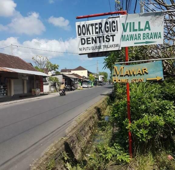 スタンダードルーム, Mawar Homestay Canggu