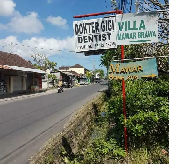 スタンダードルーム, Mawar Homestay Canggu