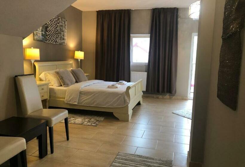 带2个卧室的公寓, Vila Roca Hotel And Spa