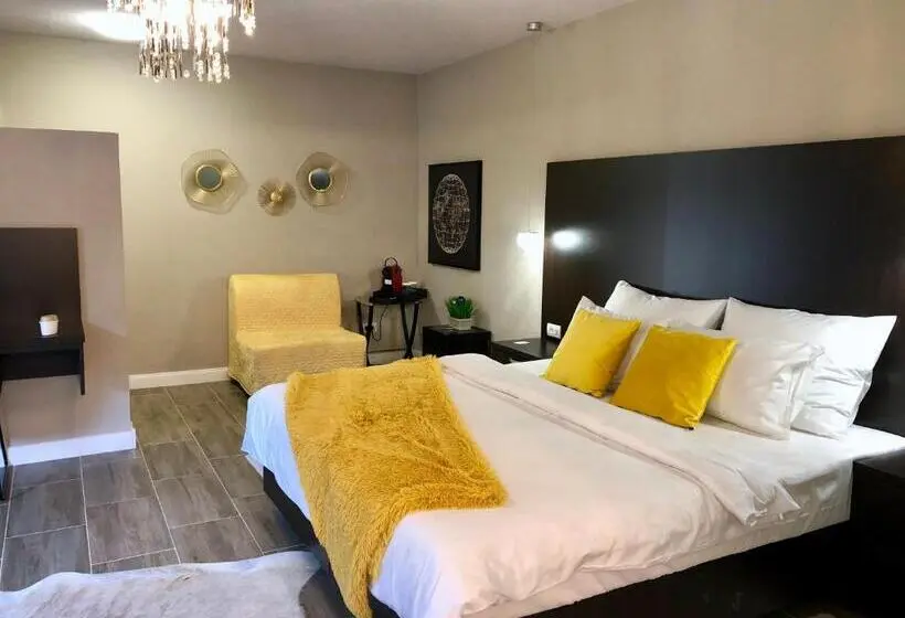 Standard-huone King-vuode, Vila Roca Hotel And Spa