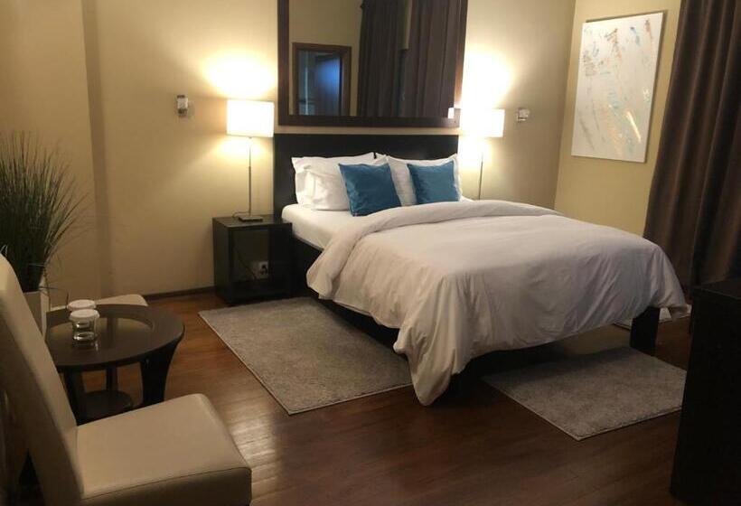 豪华房间, Vila Roca Hotel And Spa