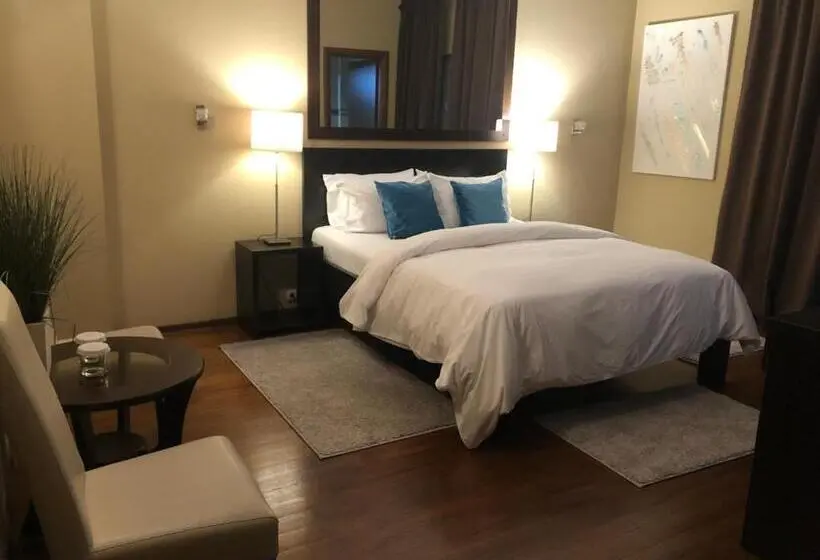 Deluxe-huone, Vila Roca Hotel And Spa